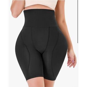 NEW Shapewear Butt Lifter High Waist Hip Padded Booty Lifter Tummy Control Panty